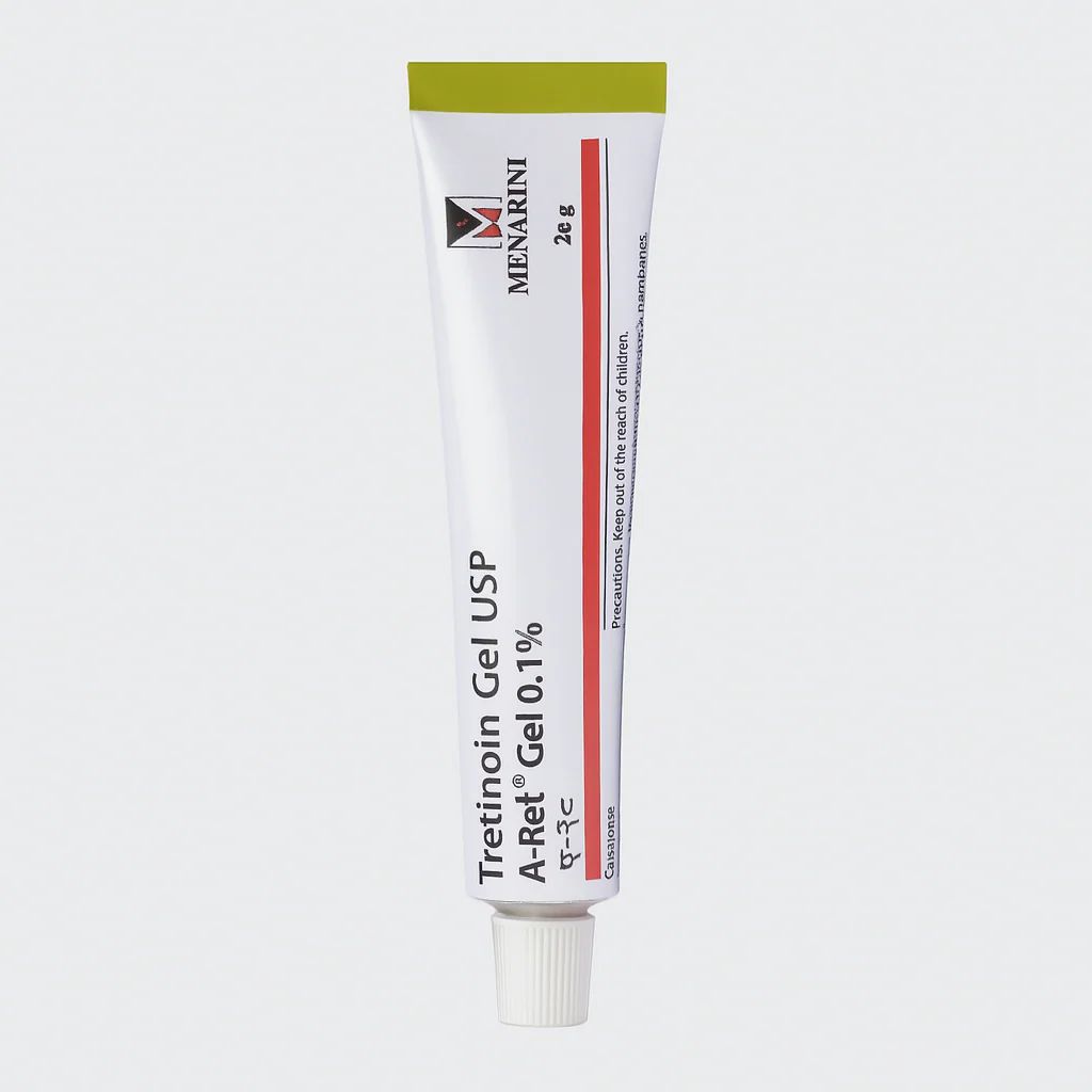 TRETINOIN GEL USP 0.1%
