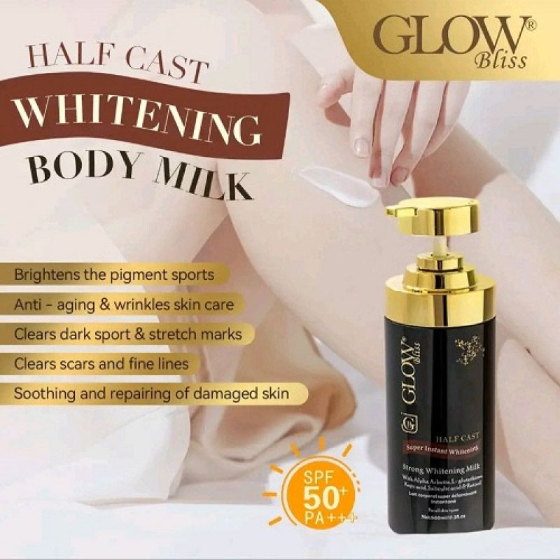 GLOW BLISS LAIT BLANCHISSANT