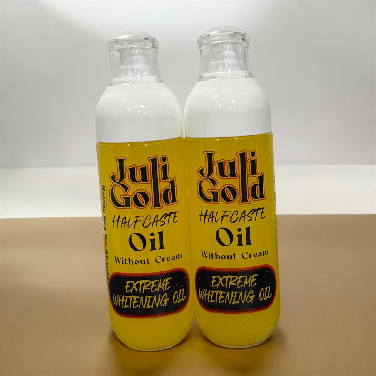 JULI GOLD HUILE