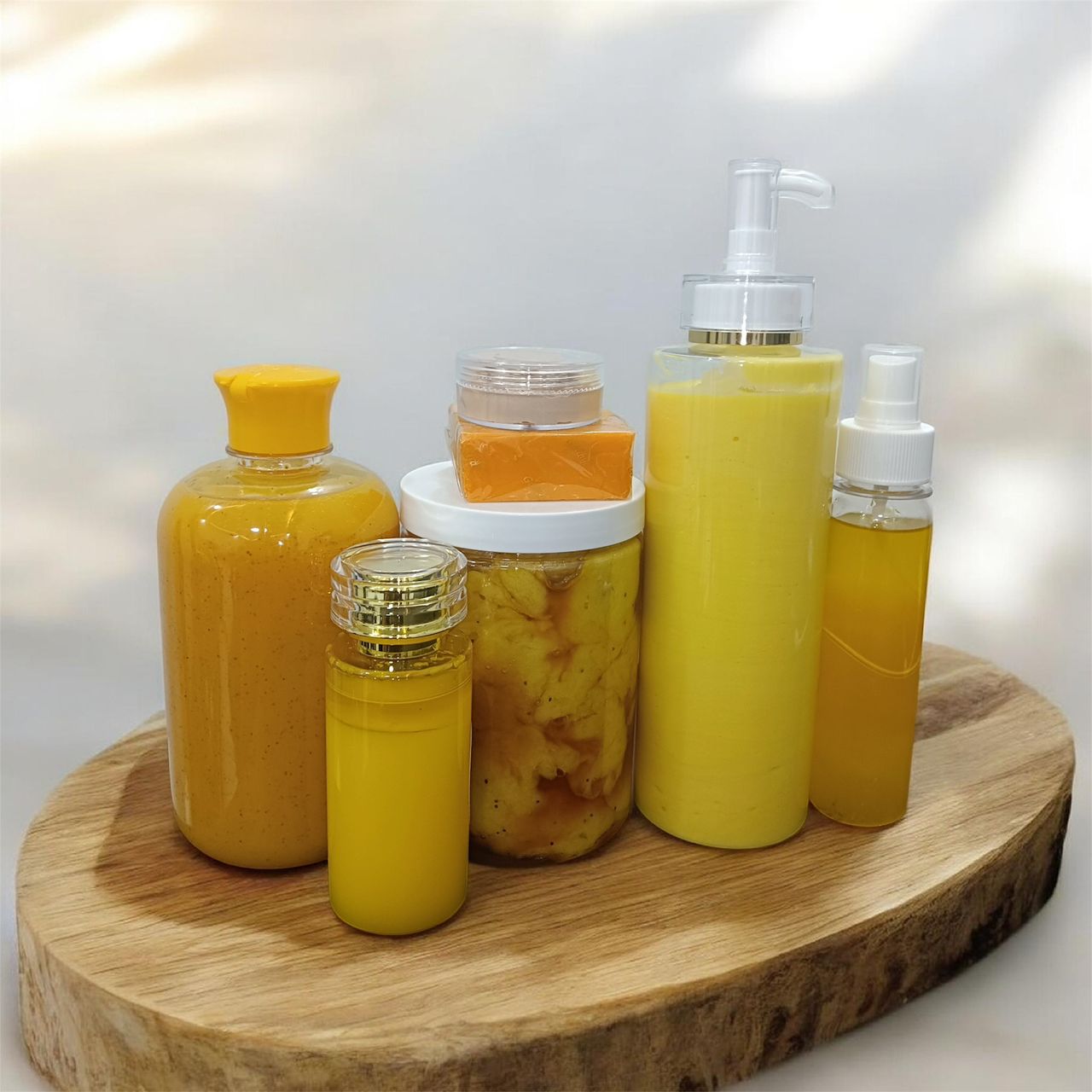 GAMME METISSE JAUNE 