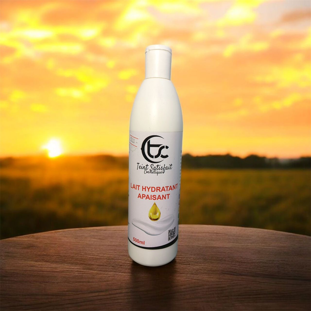 LAIT HYDRATANT APAISANT
