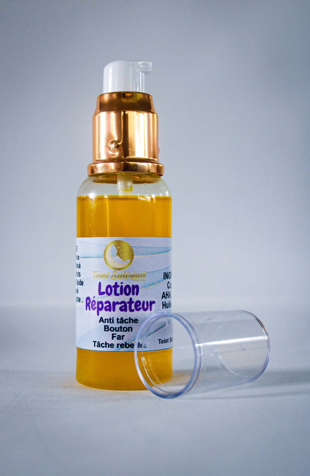LOTION REPARATRICE 