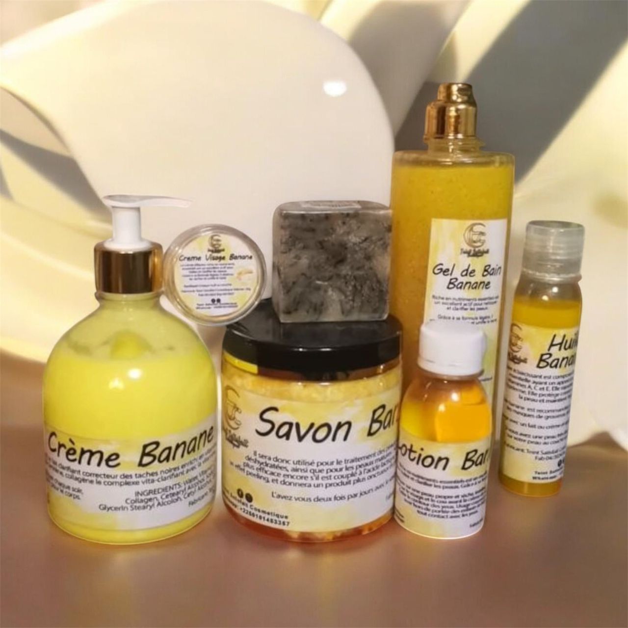 GAMME BANANE