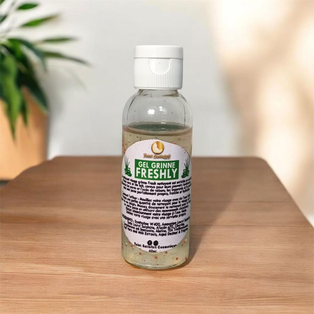 GEL DE VISAGE 
