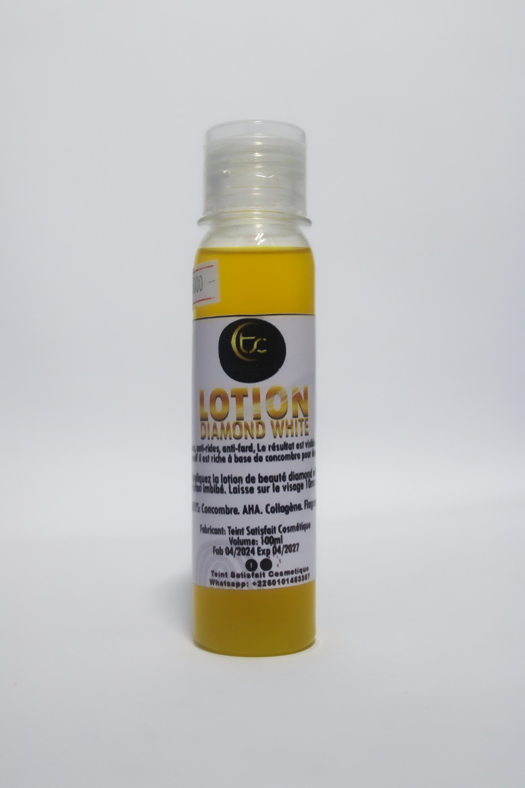 LOTION DIAMOND WHITE 