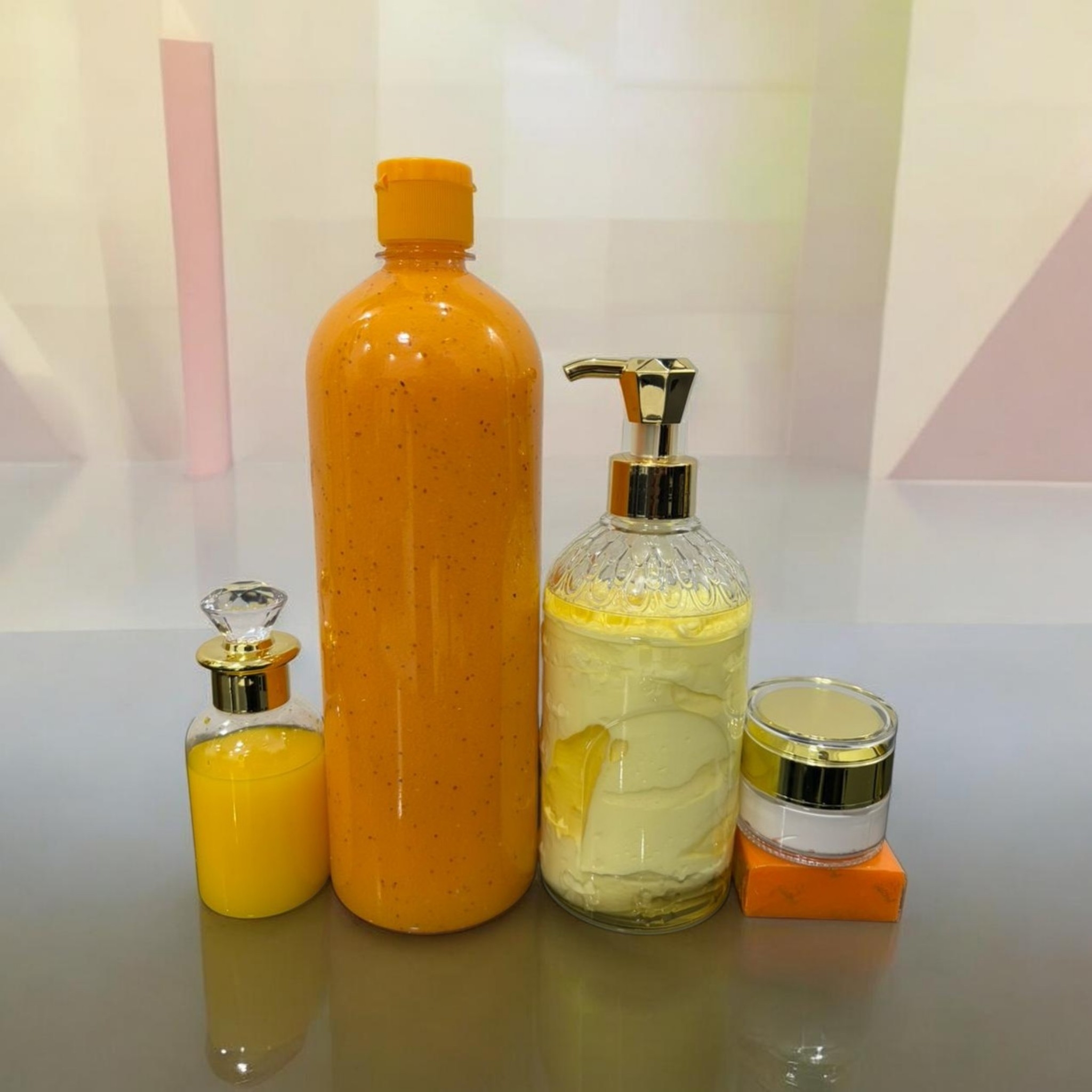 GOLDINA GAMME