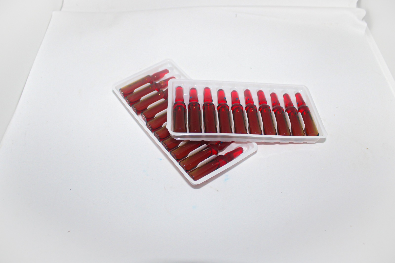 AMPOULE RED