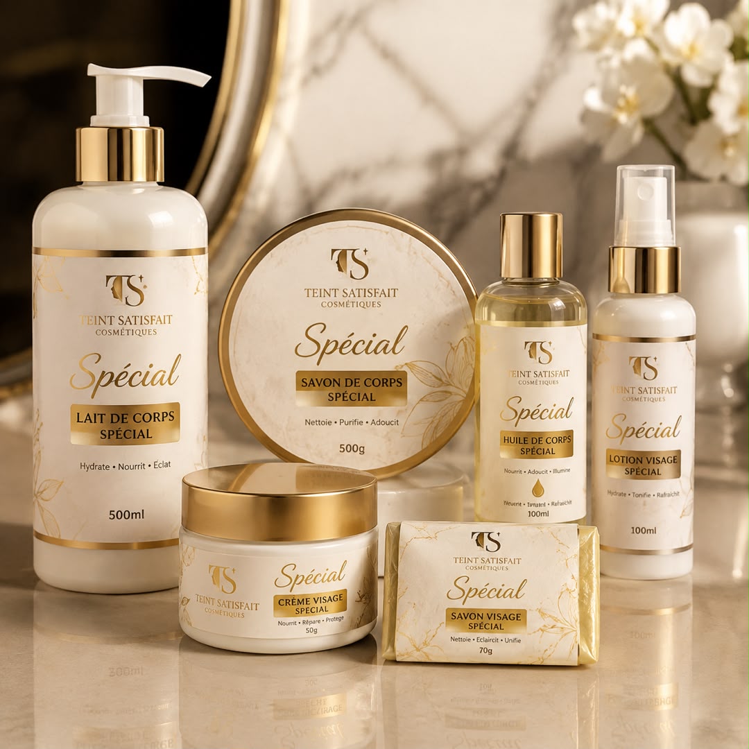 GAMME SPECIAL 
